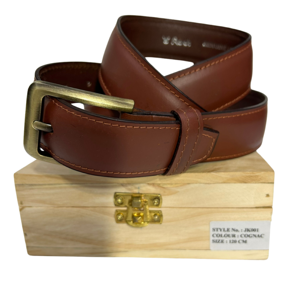 Recommended belt for men