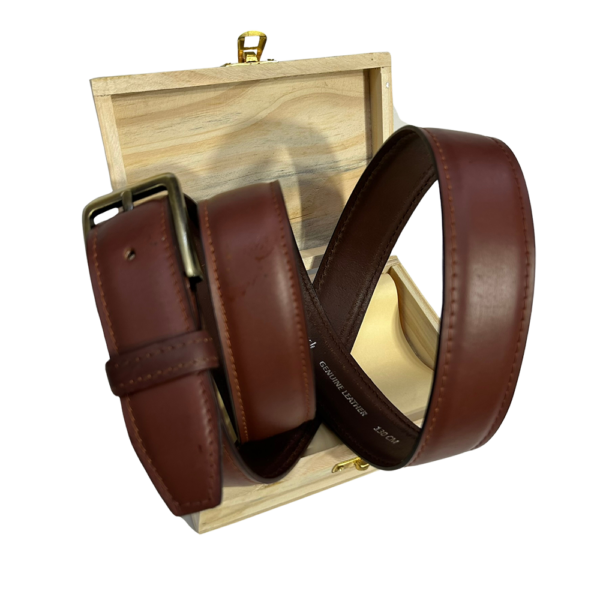 brown belt