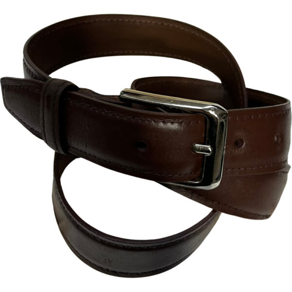 An elegant belt for men